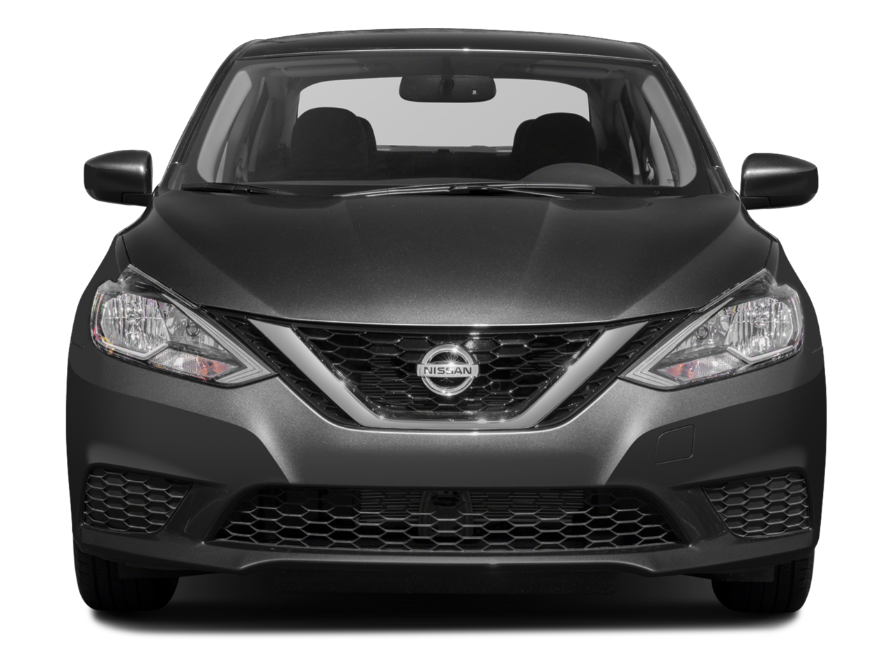 2017 Nissan Sentra S CVT