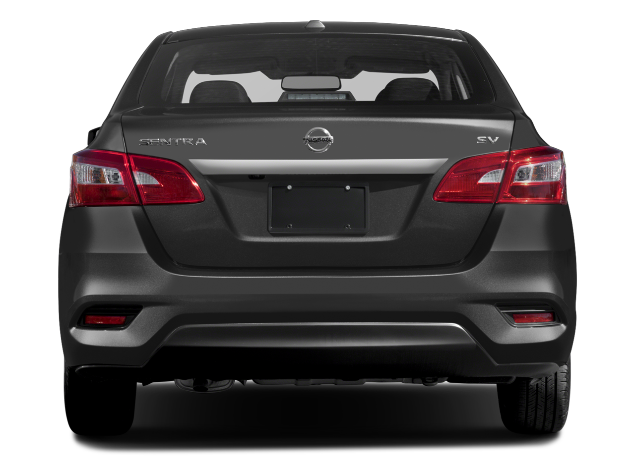 2017 Nissan Sentra S CVT