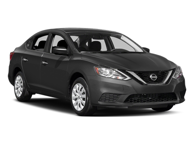 2017 Nissan Sentra S CVT