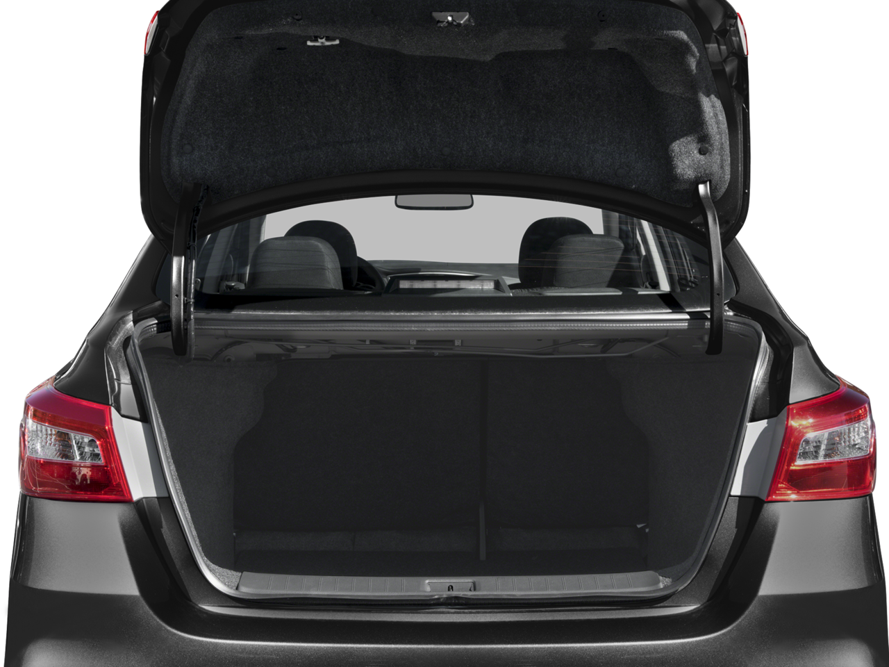 2017 Nissan Sentra S CVT