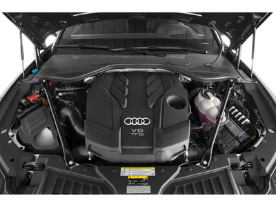 2019 Audi A8 L 55 TFSI quattro