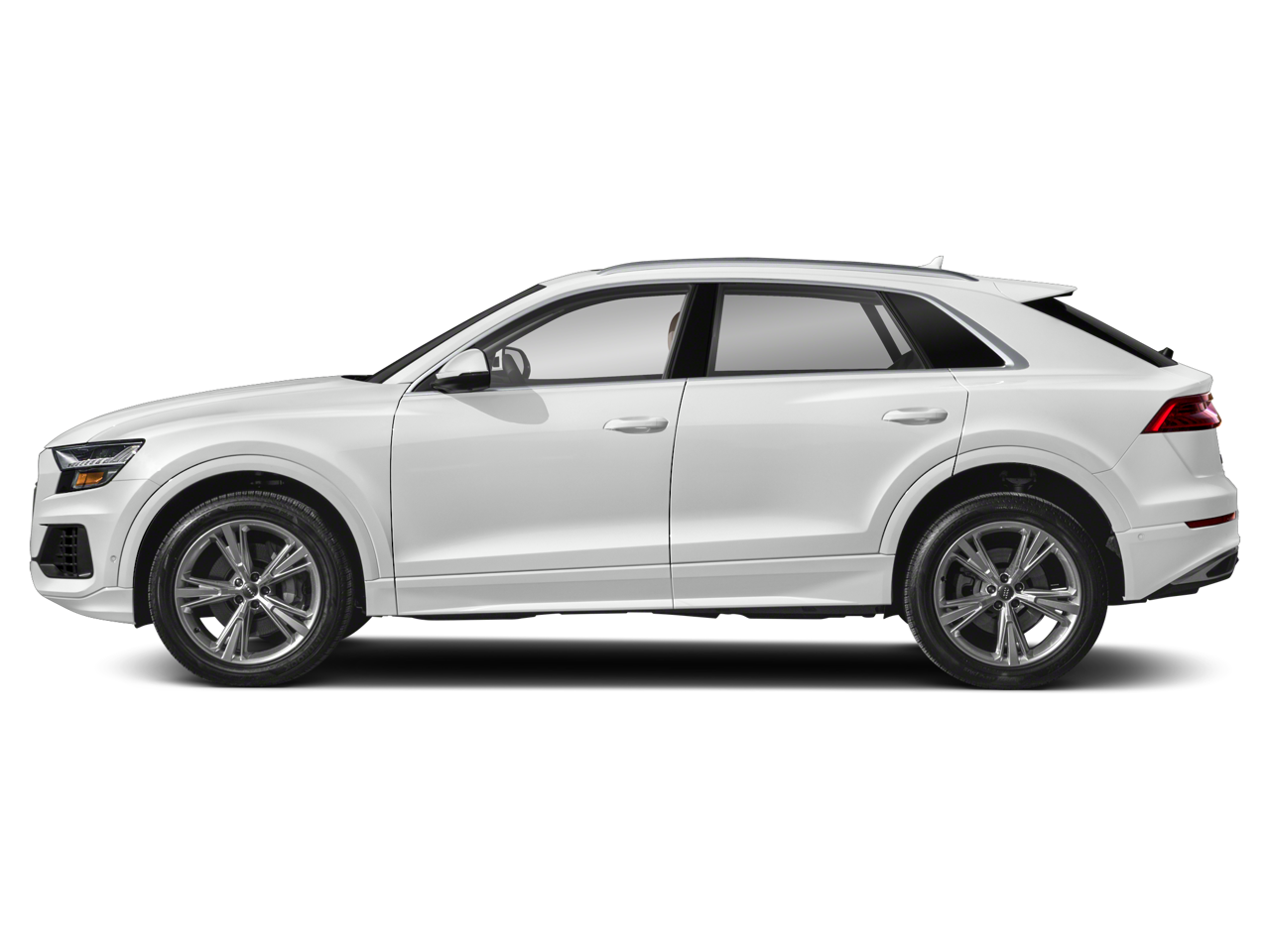 2019 Audi Q8 Premium Plus 55 TFSI quattro