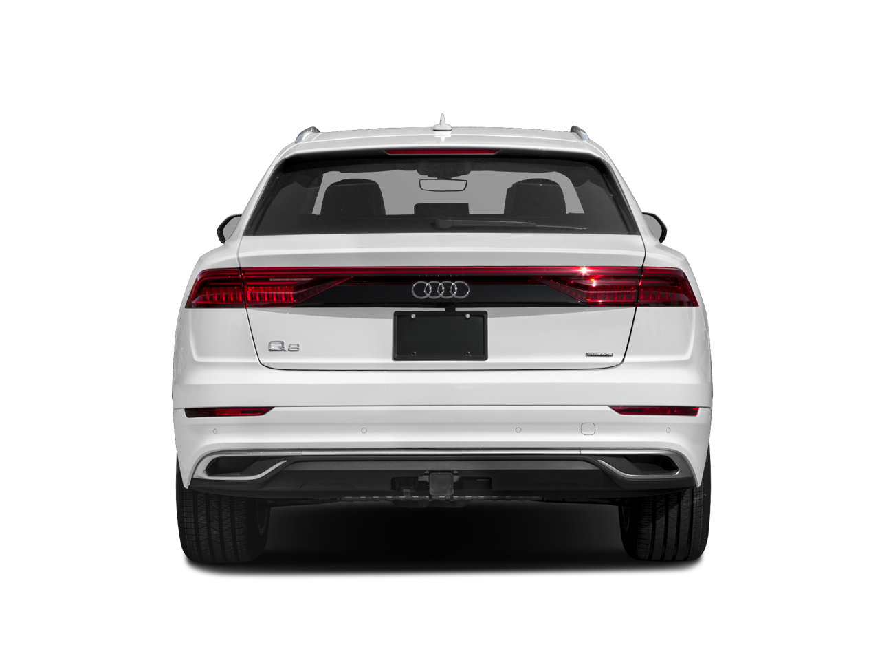 2019 Audi Q8 Premium Plus 55 TFSI quattro