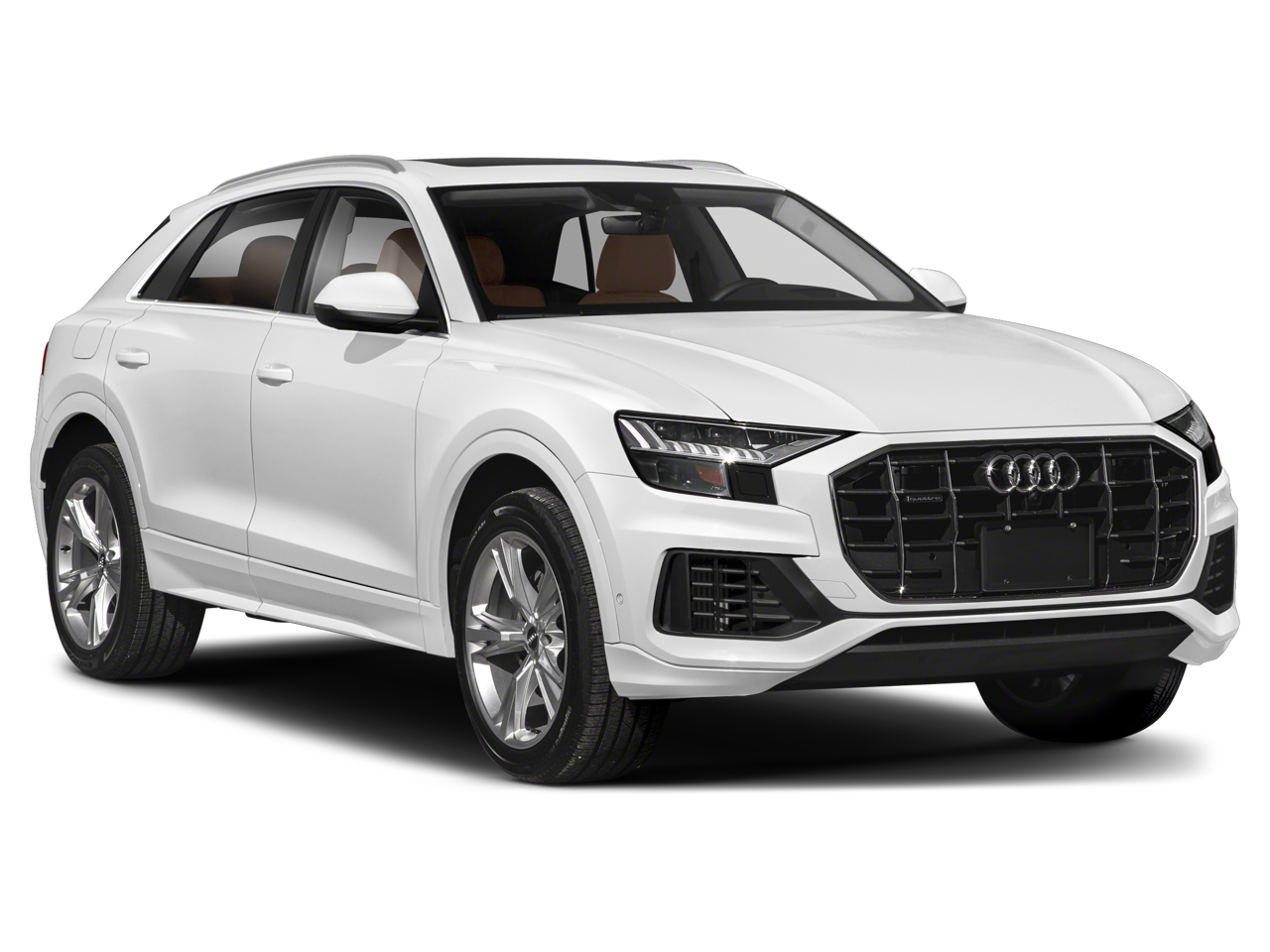 2019 Audi Q8 Premium Plus 55 TFSI quattro