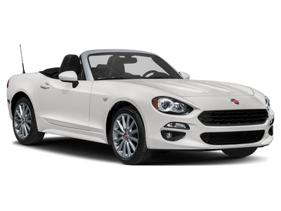 2019 FIAT 124 Spider Lusso Convertible