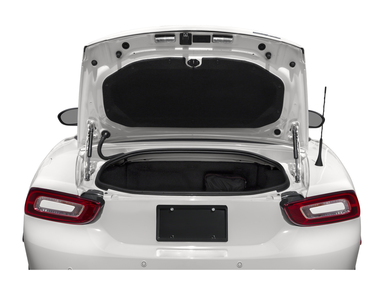 2019 FIAT 124 Spider Lusso Convertible