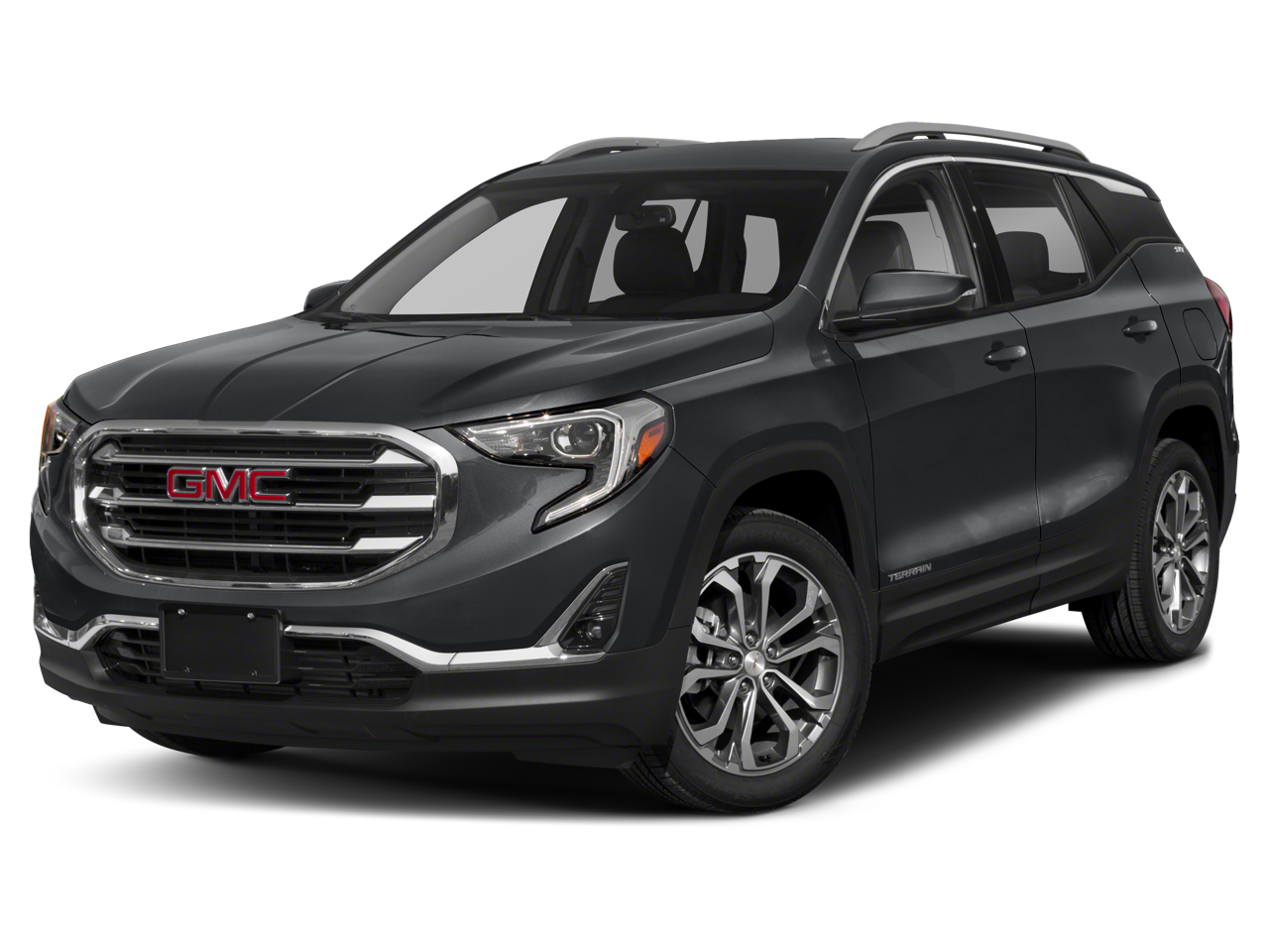 2019 GMC Terrain AWD 4dr SLT