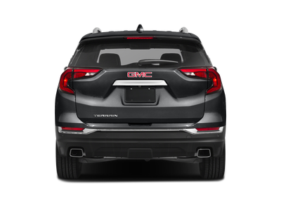 2019 GMC Terrain AWD 4dr SLT