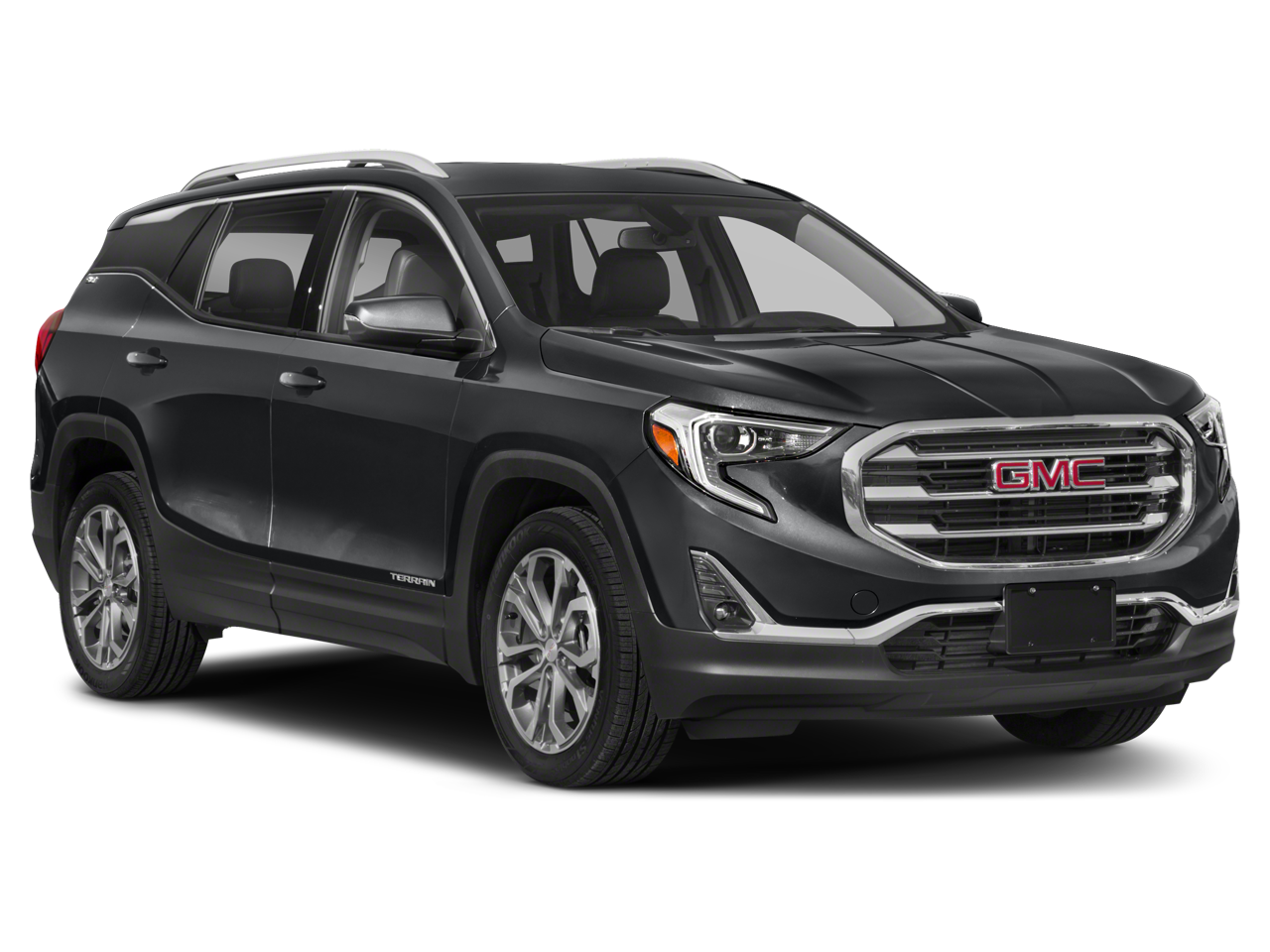 2019 GMC Terrain AWD 4dr SLT