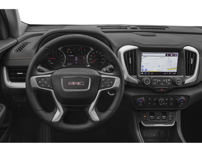 2019 GMC Terrain AWD 4dr SLT