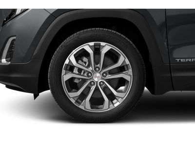 2019 GMC Terrain AWD 4dr SLT