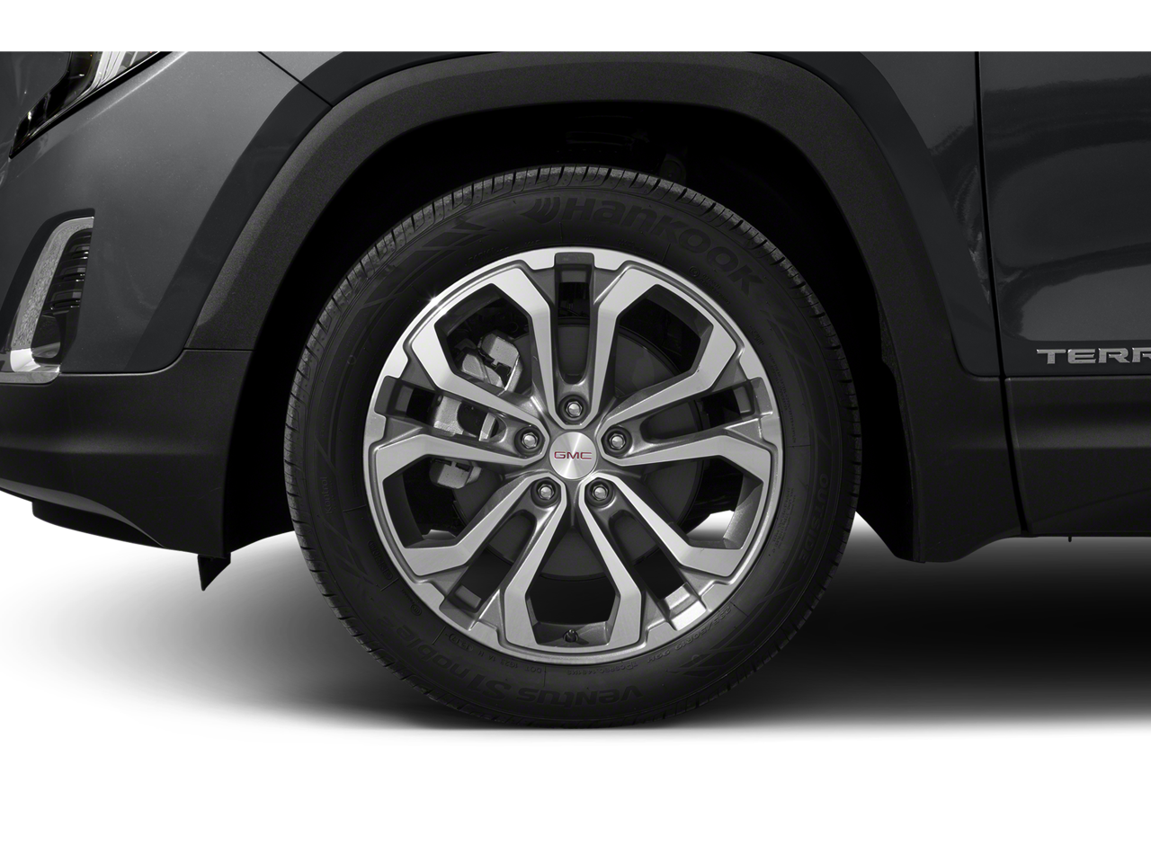 2019 GMC Terrain AWD 4dr SLT