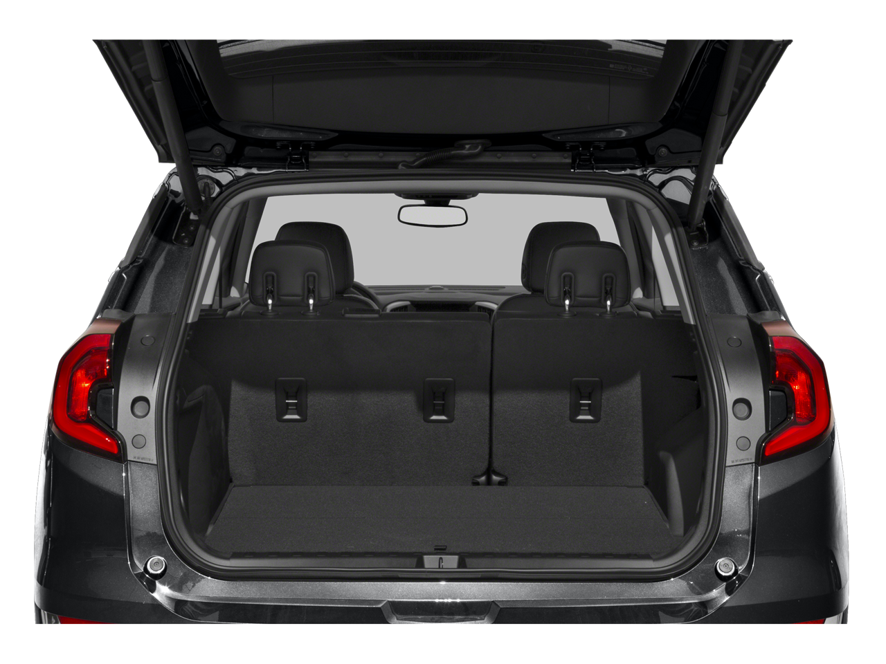 2019 GMC Terrain AWD 4dr SLT