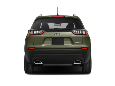 2019 Jeep Cherokee Latitude Plus 4x4