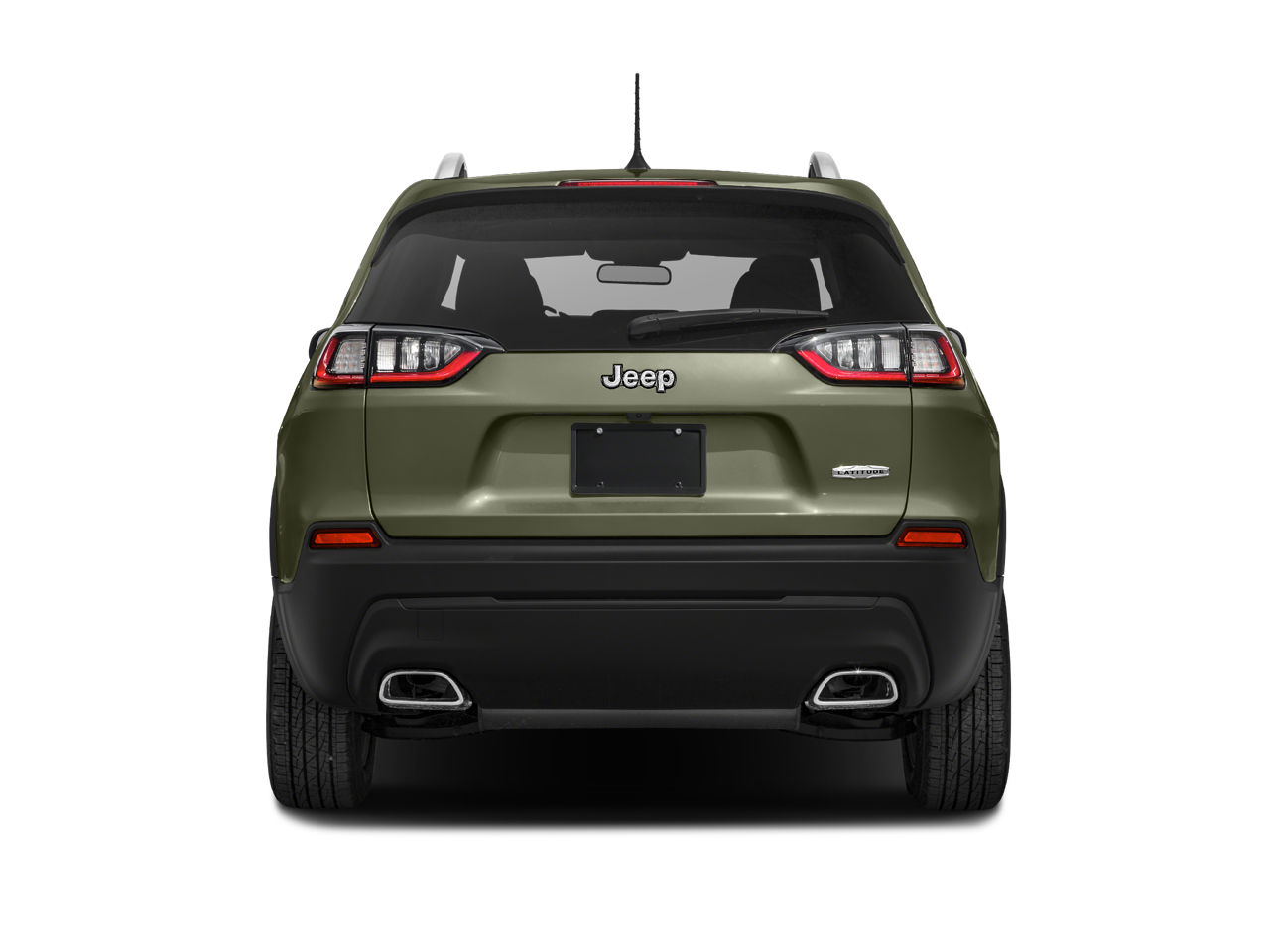 2019 Jeep Cherokee Latitude Plus 4x4