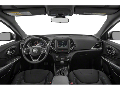 2019 Jeep Cherokee Latitude Plus 4x4