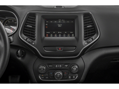 2019 Jeep Cherokee Latitude Plus 4x4