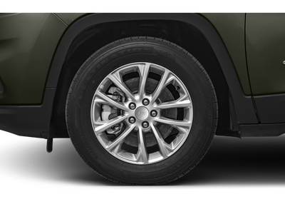 2019 Jeep Cherokee Latitude Plus 4x4