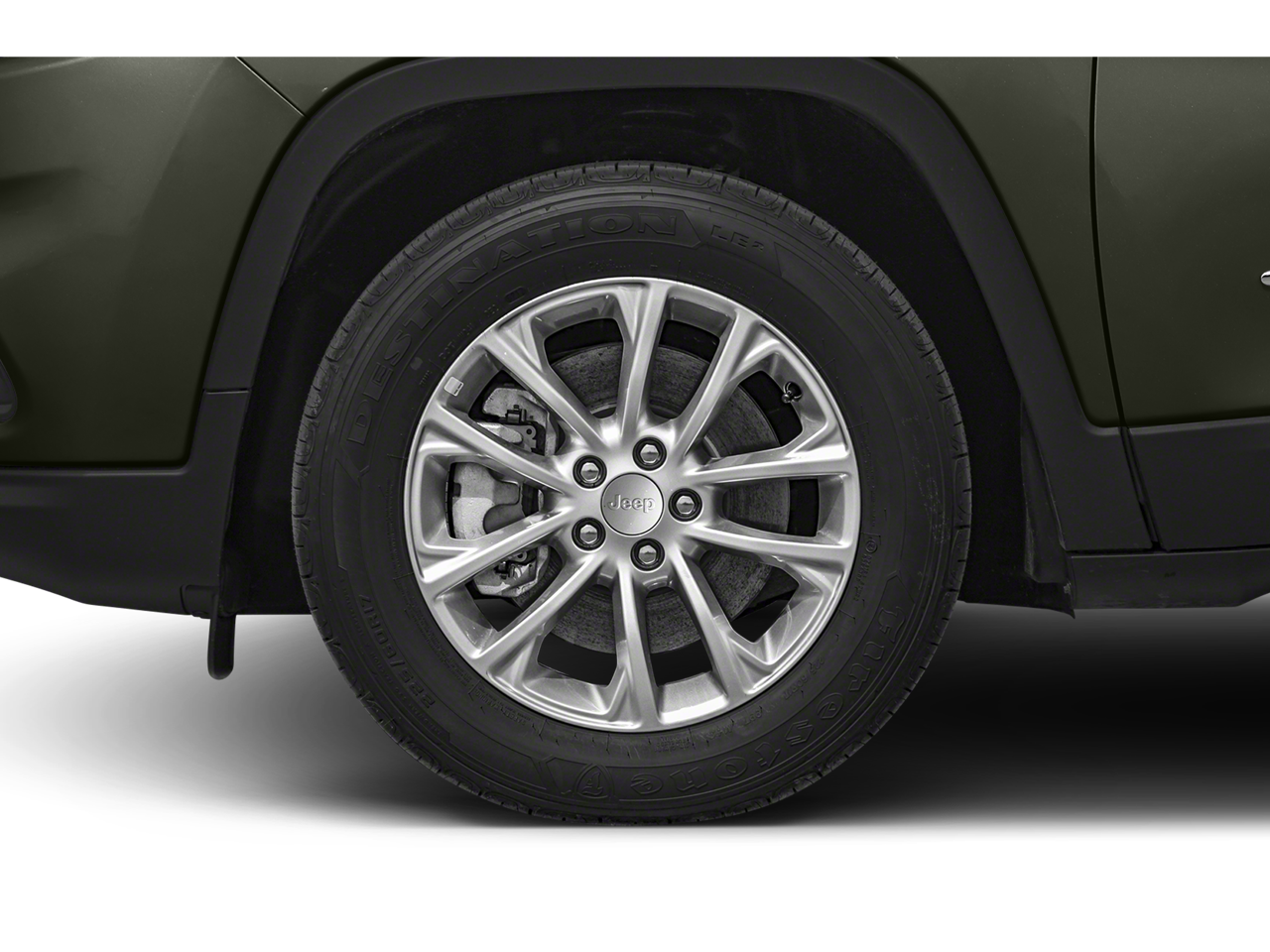 2019 Jeep Cherokee Latitude Plus 4x4
