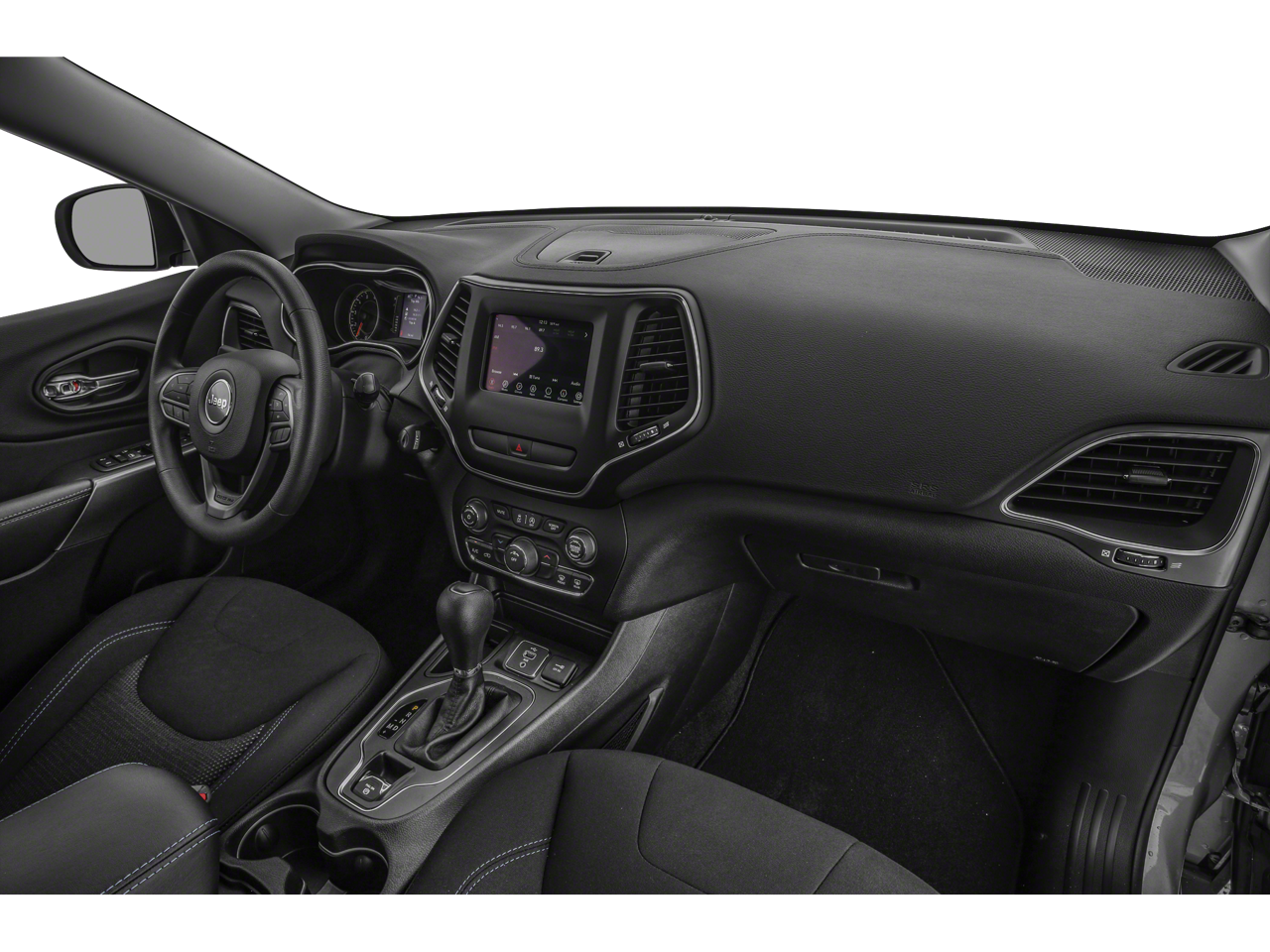 2019 Jeep Cherokee Latitude Plus 4x4