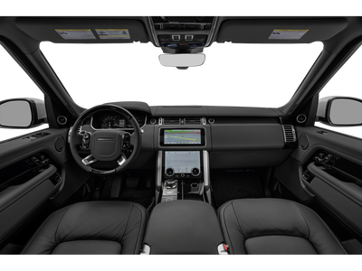 2019 Land Rover Range Rover V6 Supercharged HSE SWB