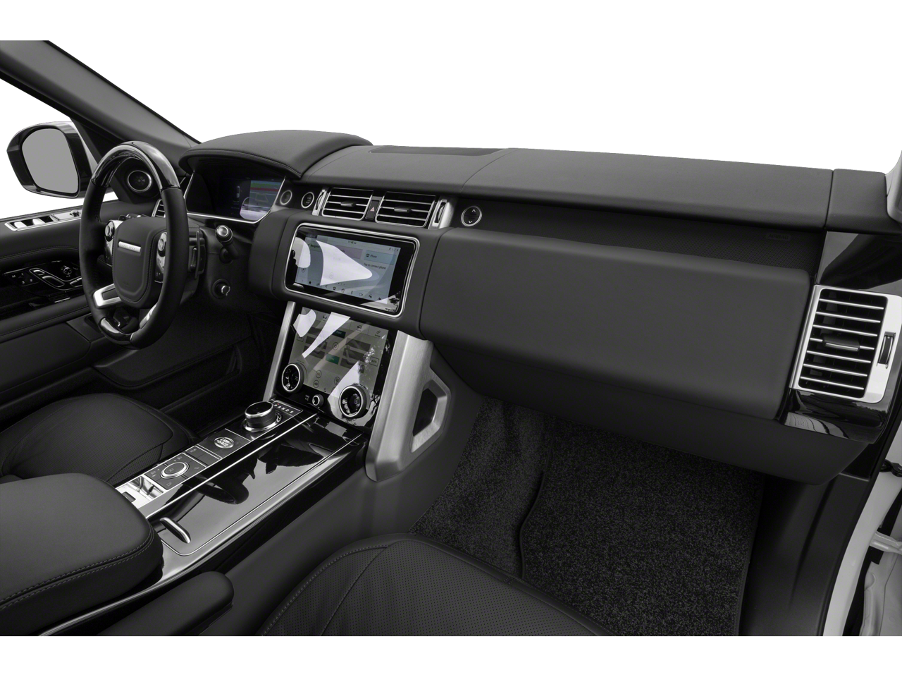 2019 Land Rover Range Rover V6 Supercharged HSE SWB