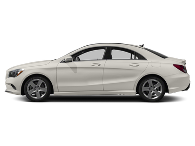 2019 Mercedes-Benz CLA CLA 250 4MATIC® Coupe