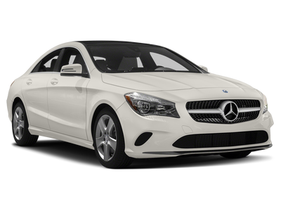 2019 Mercedes-Benz CLA CLA 250 4MATIC® Coupe