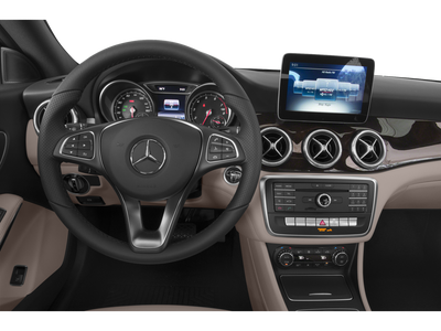 2019 Mercedes-Benz CLA CLA 250 4MATIC® Coupe