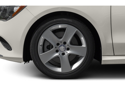 2019 Mercedes-Benz CLA CLA 250 4MATIC® Coupe