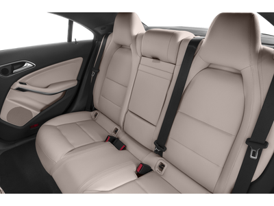 2019 Mercedes-Benz CLA CLA 250 4MATIC® Coupe