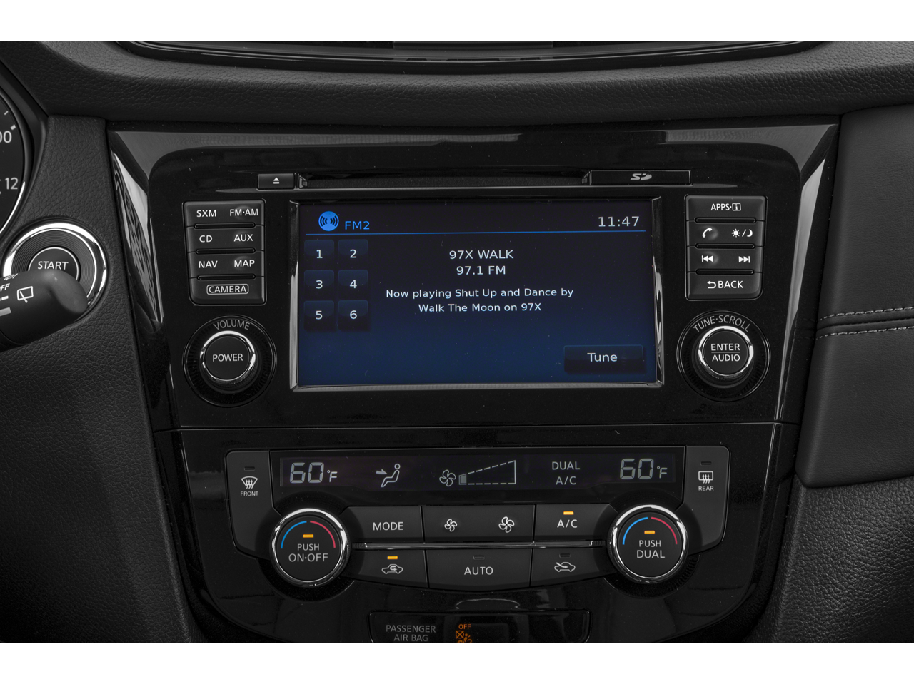2019 Nissan Rogue AWD SV