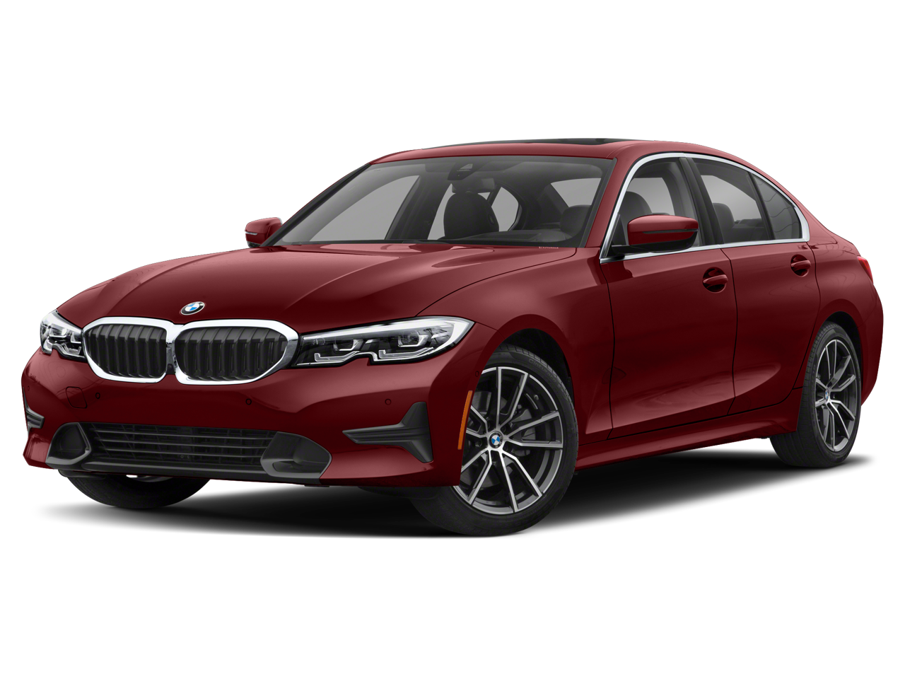 2020 BMW 3 Series 330i xDrive Sedan's photo