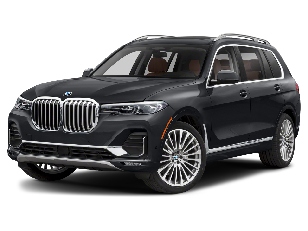 2020 BMW X7 xDrive40i Sports Activity Vehicle