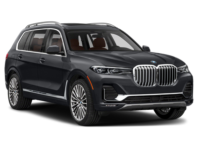 2020 BMW X7 xDrive40i Sports Activity Vehicle