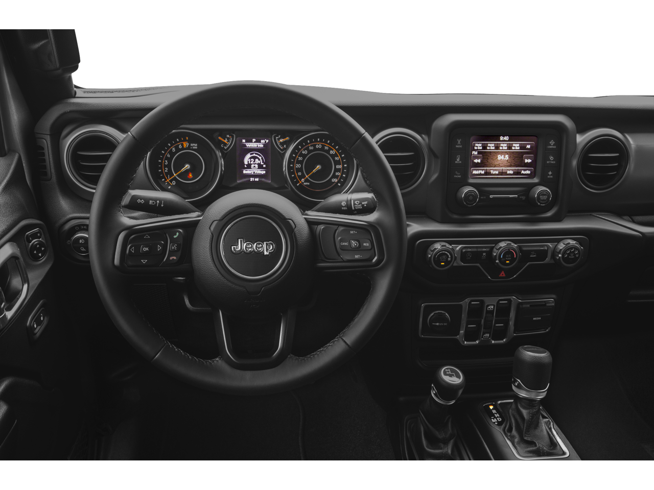 2020 Jeep Gladiator Sport S 4x4