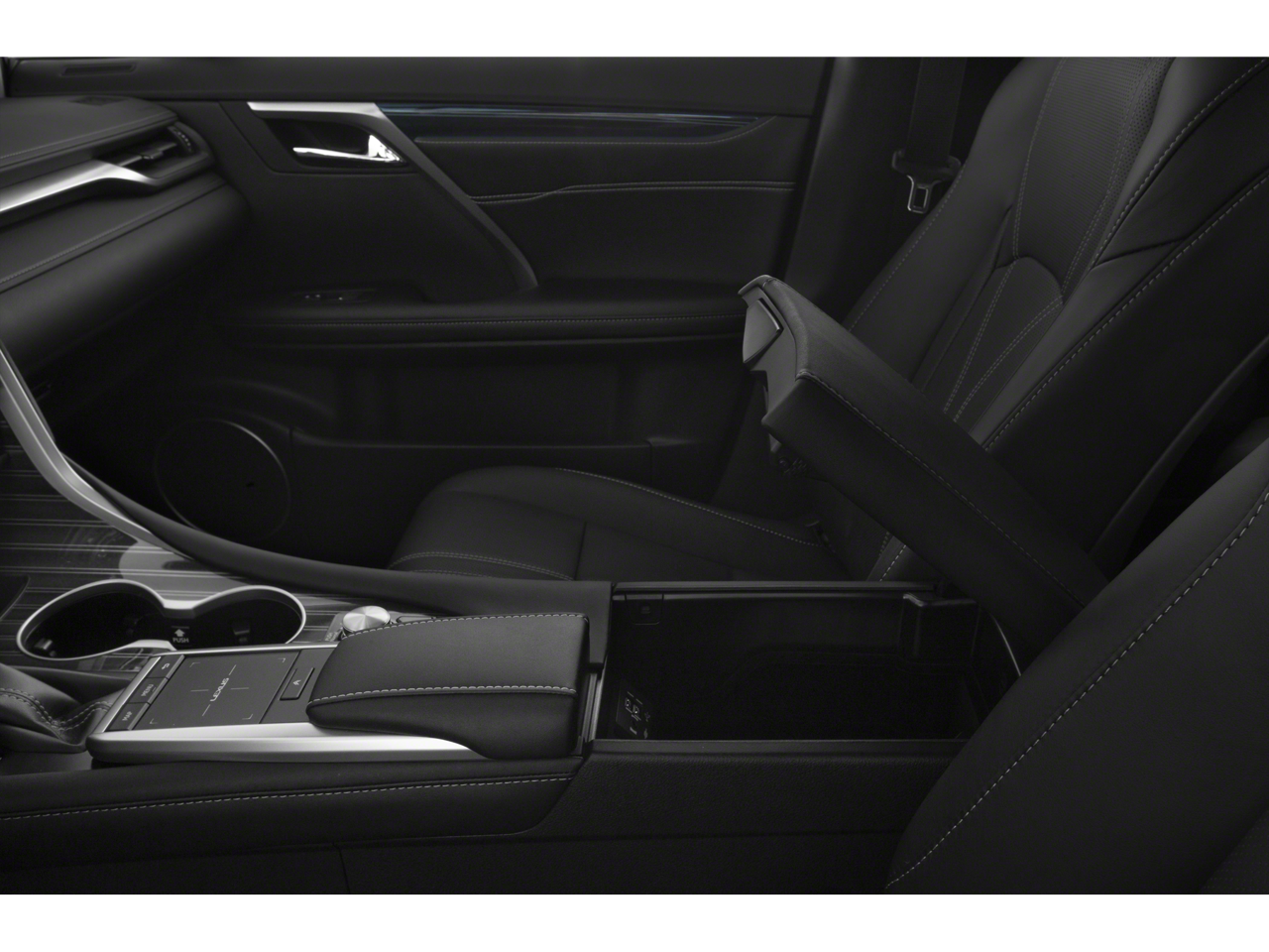 2020 Lexus RX RX 450h AWD