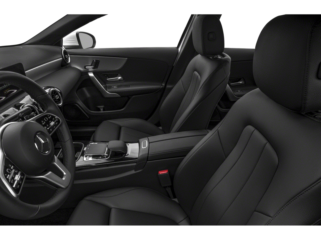 2020 Mercedes-Benz A-Class A 220 4MATIC® Sedan