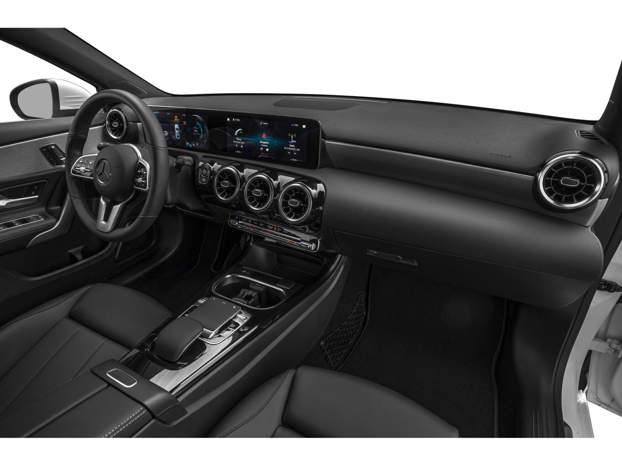 2020 Mercedes-Benz A-Class A 220 4MATIC® Sedan