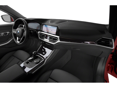 2021 BMW 3 Series 330i xDrive Sedan North America