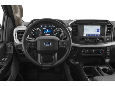 2021 Ford F-150 XL 2WD SuperCrew 5.5 Box