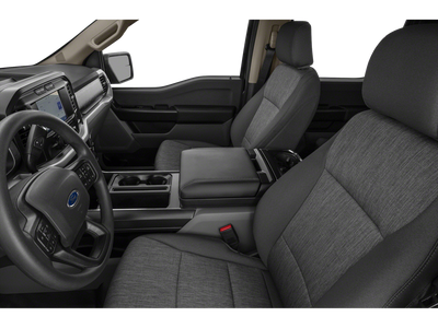 2021 Ford F-150 XL 2WD SuperCrew 5.5 Box