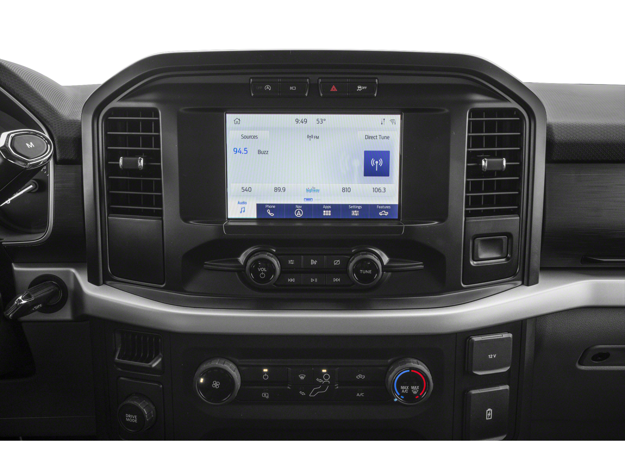 2021 Ford F-150 XL 2WD SuperCrew 5.5 Box