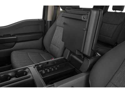 2021 Ford F-150 XL 2WD SuperCrew 5.5 Box