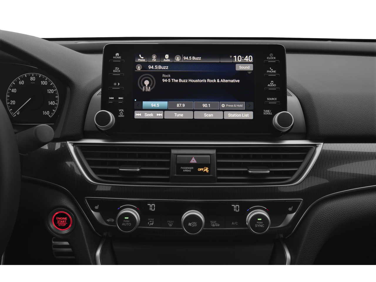 2021 Honda Accord Sport SE 1.5T CVT