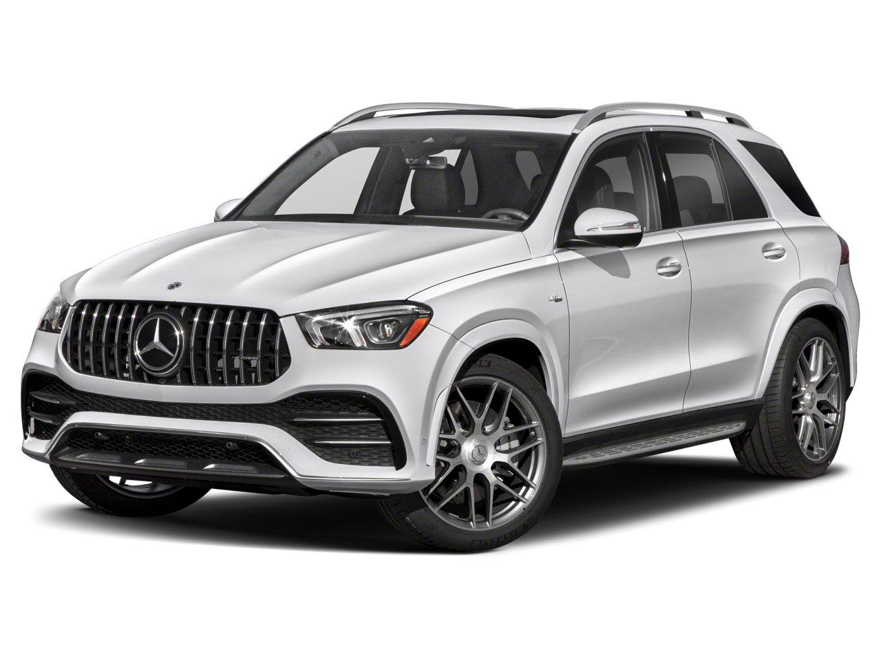 2021 Mercedes-Benz GLE AMG® GLE 53 4MATIC® SUV