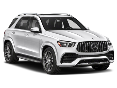 2021 Mercedes-Benz GLE AMG® GLE 53 4MATIC® SUV