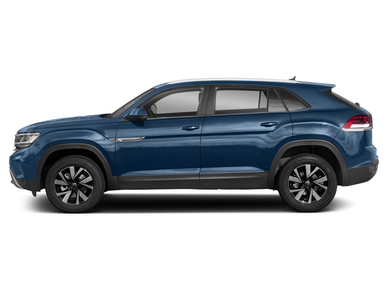 2021 Volkswagen Atlas Cross Sport photo 2
