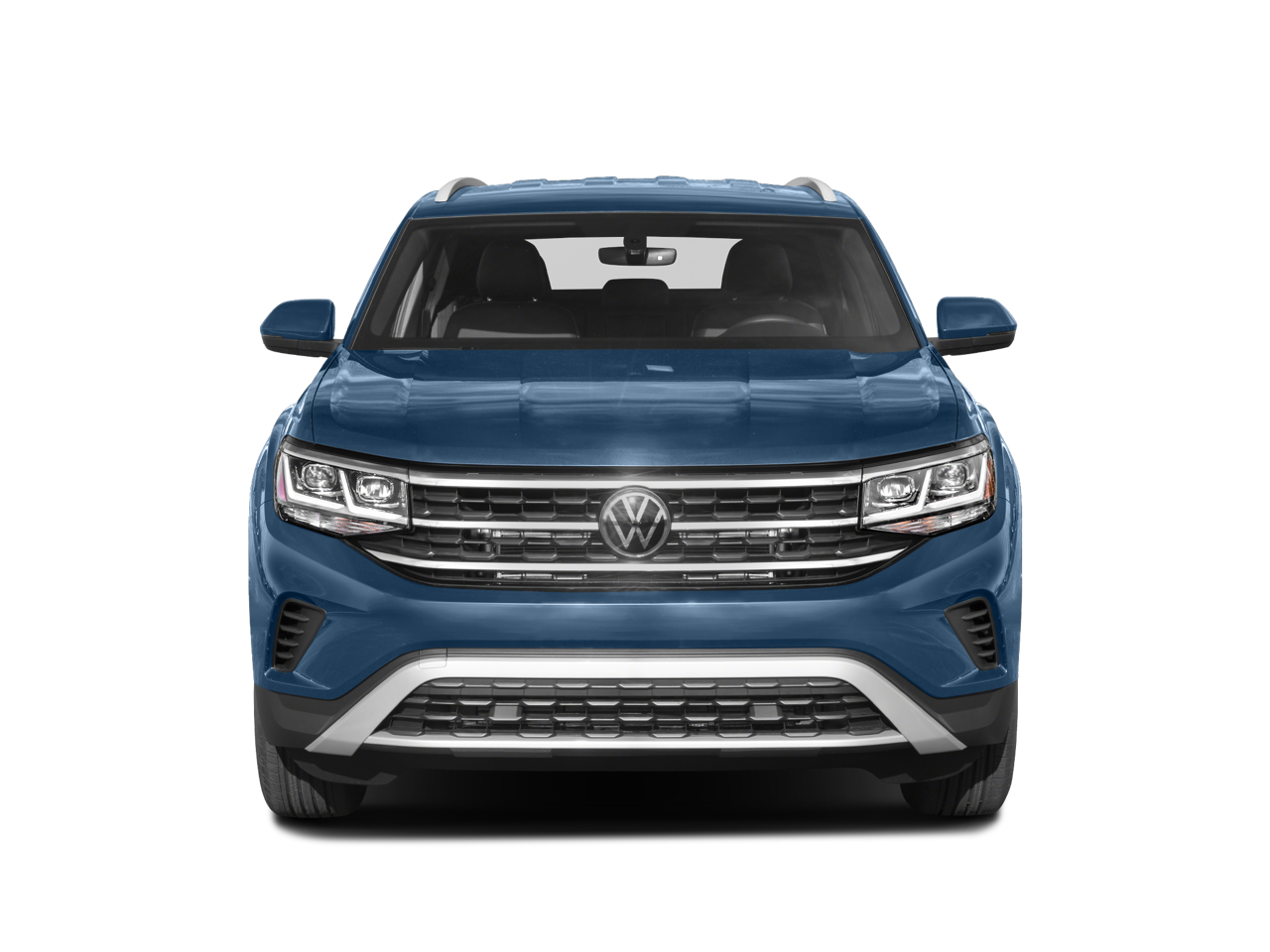 2021 Volkswagen Atlas Cross Sport photo 3
