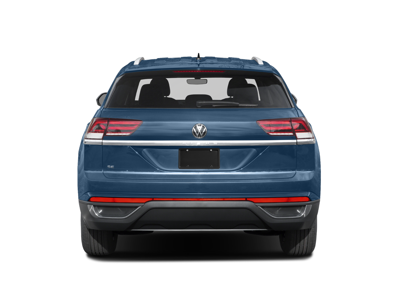 2021 Volkswagen Atlas Cross Sport photo 4